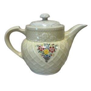 Vintage circa 1920s Drip-O-lator teapot Enterprise Aluminum Co